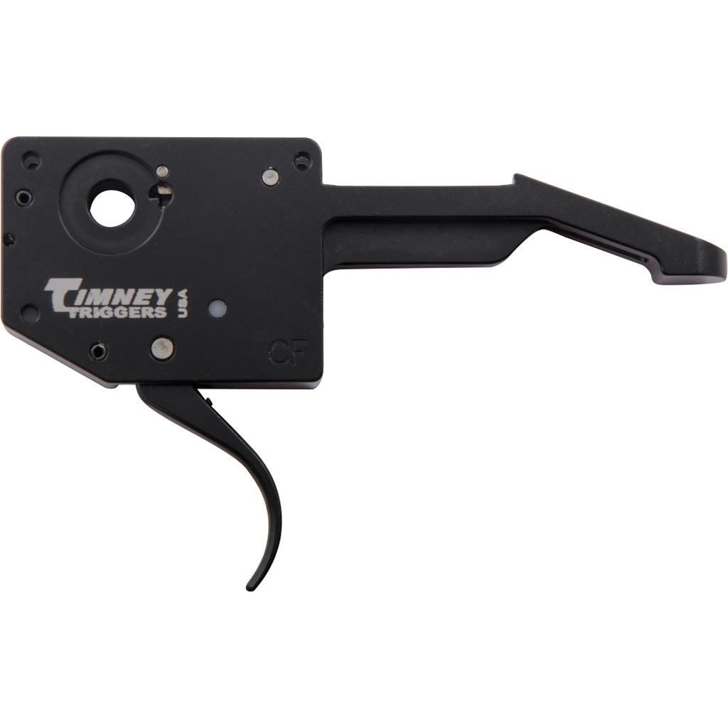Timney Ruger American Centerfire Trigger Black Curved 3 Lb.