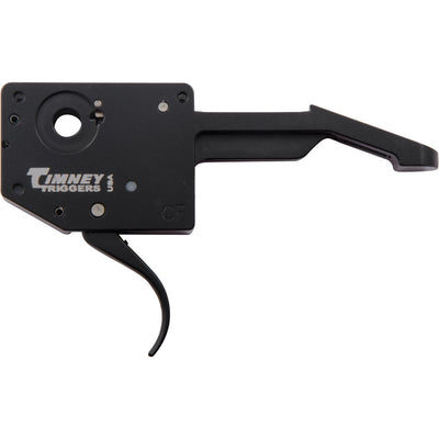 Timney Ruger American Centerfire Trigger Black Curved 3 Lb.