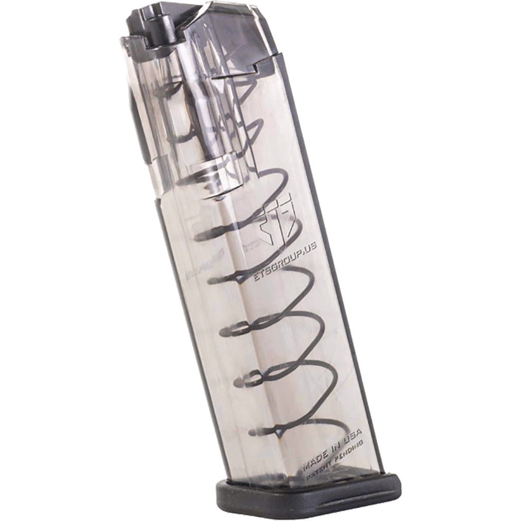 Ets Glock 17 Magazine 9mm 17 Rd.