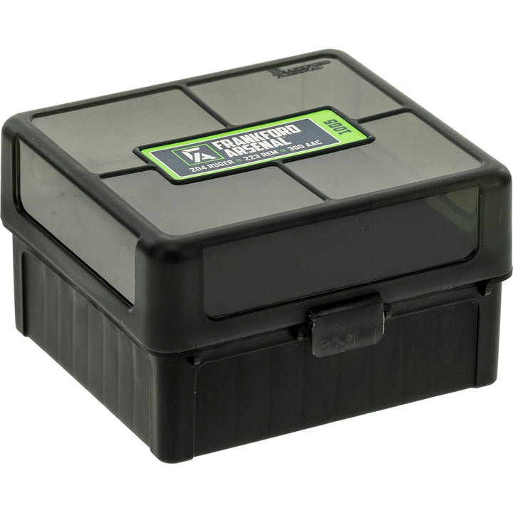 Frankford Arsenal Hinge-top Ammo Box 