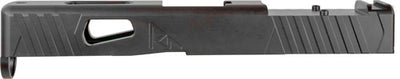 Rival Arms Sig320 X5 A1 - Stripped Slide W/doc Cut Black