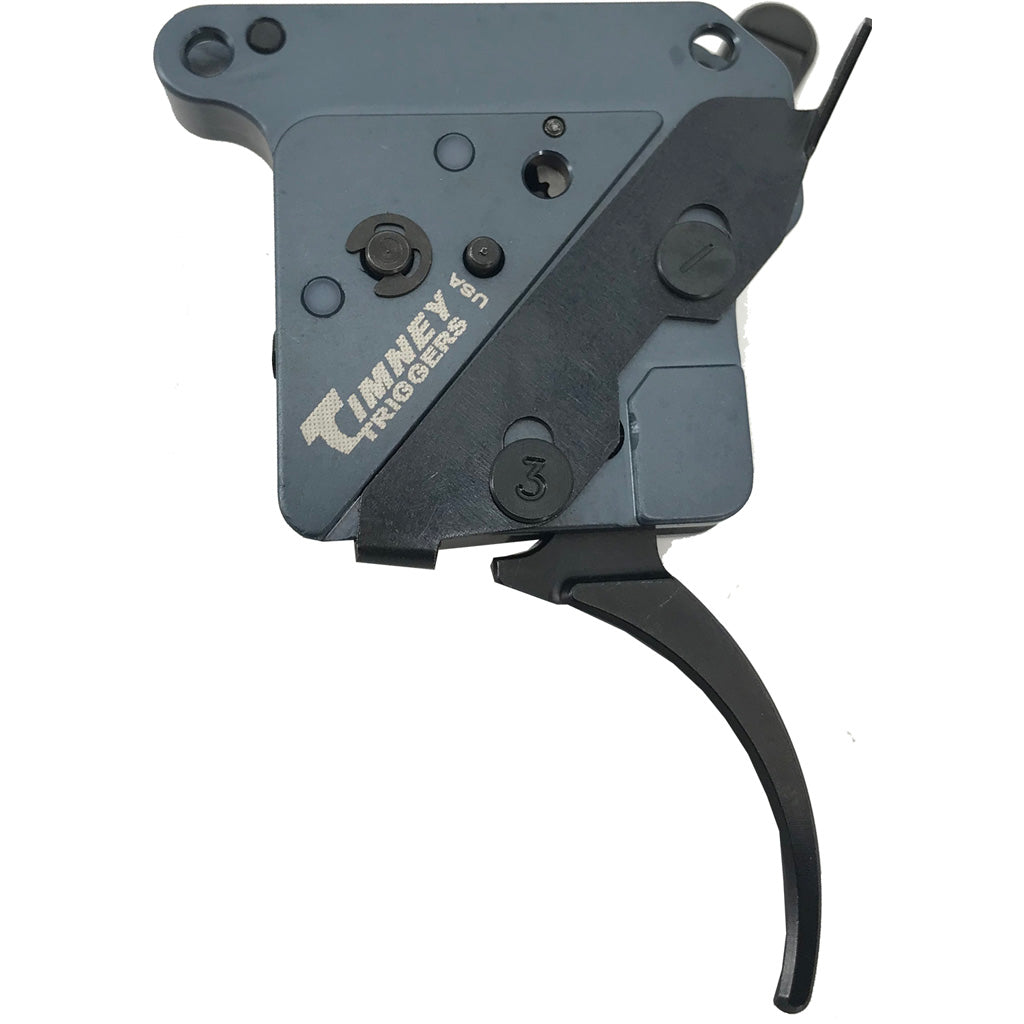 Timney Hit Remington 700 Trigger Black Rh Standard 8 Oz.