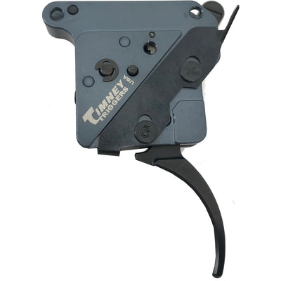 Timney Hit Remington 700 Trigger Black Rh Standard 8 Oz.