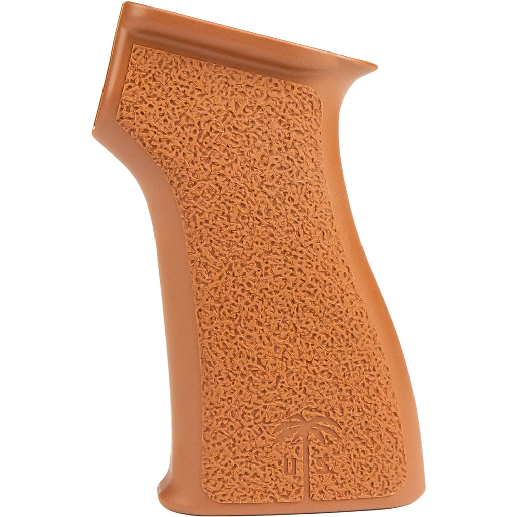 Century Us Palm Pistol Grip Orange Bakelite Color