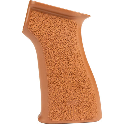 Century Us Palm Pistol Grip Orange Bakelite Color