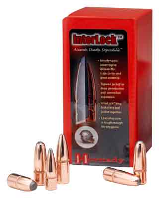 Hornady Bullets 7.62mm .310 - 123gr Sp W/cannelure 100ct