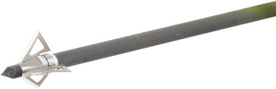 Allen Broadhead Cx Ballistic - Ss Xbow 3-bld 100gr 1.125" 3pk