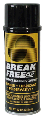 Break-free - Clp 12oz. Aerosol