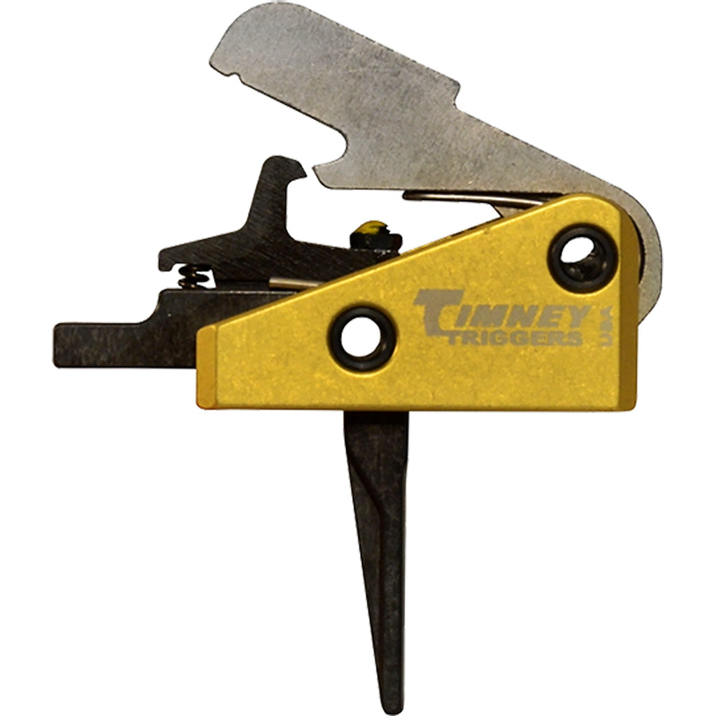 Timney Ar-15 Competition Trigger Small Pin Solid Straight 3 Lb.