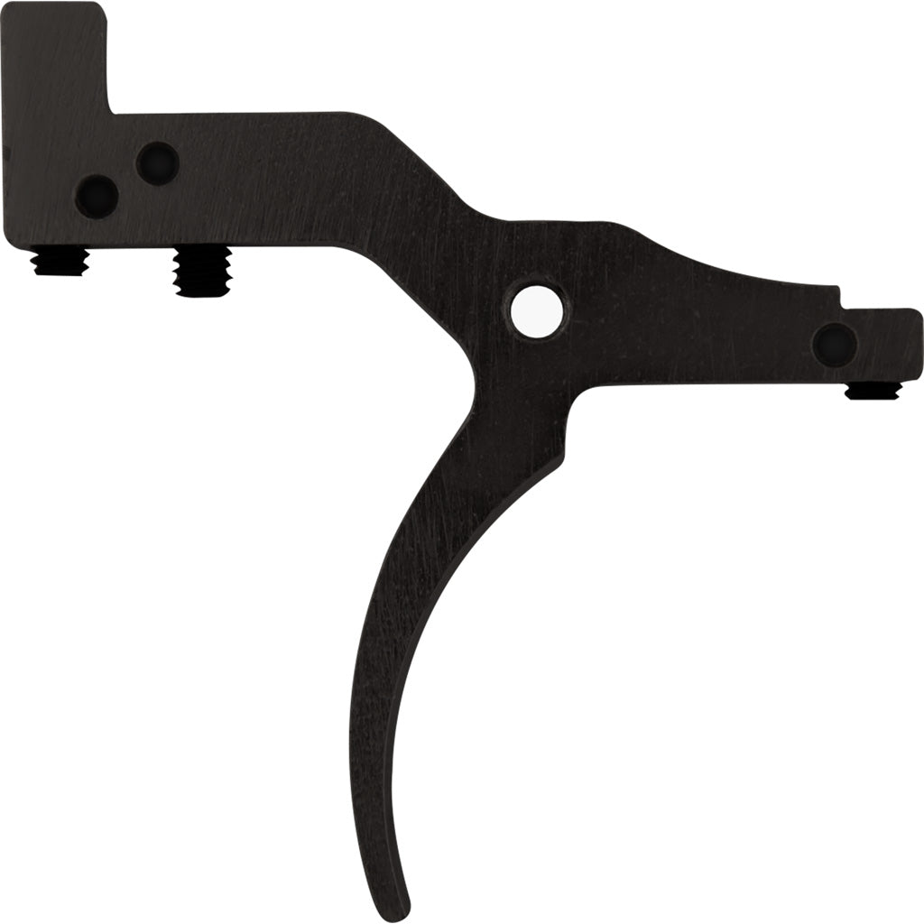 Timney Savage Accutrigger Trigger Black Curved 2-4 Lb.