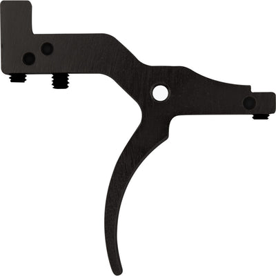 Timney Savage Accutrigger Trigger Black Curved 2-4 Lb.