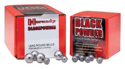 Hornady .570 .58 Caliber - Round Ball 50-count