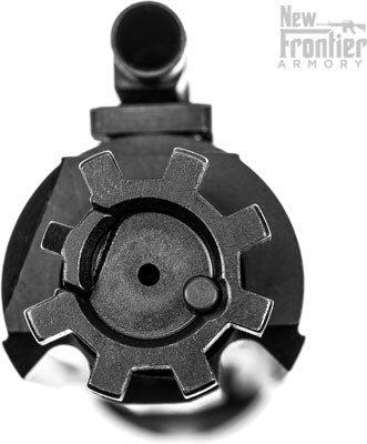 New Frontier Bolt Carrier Ar10 - .308/7.62x51 Black