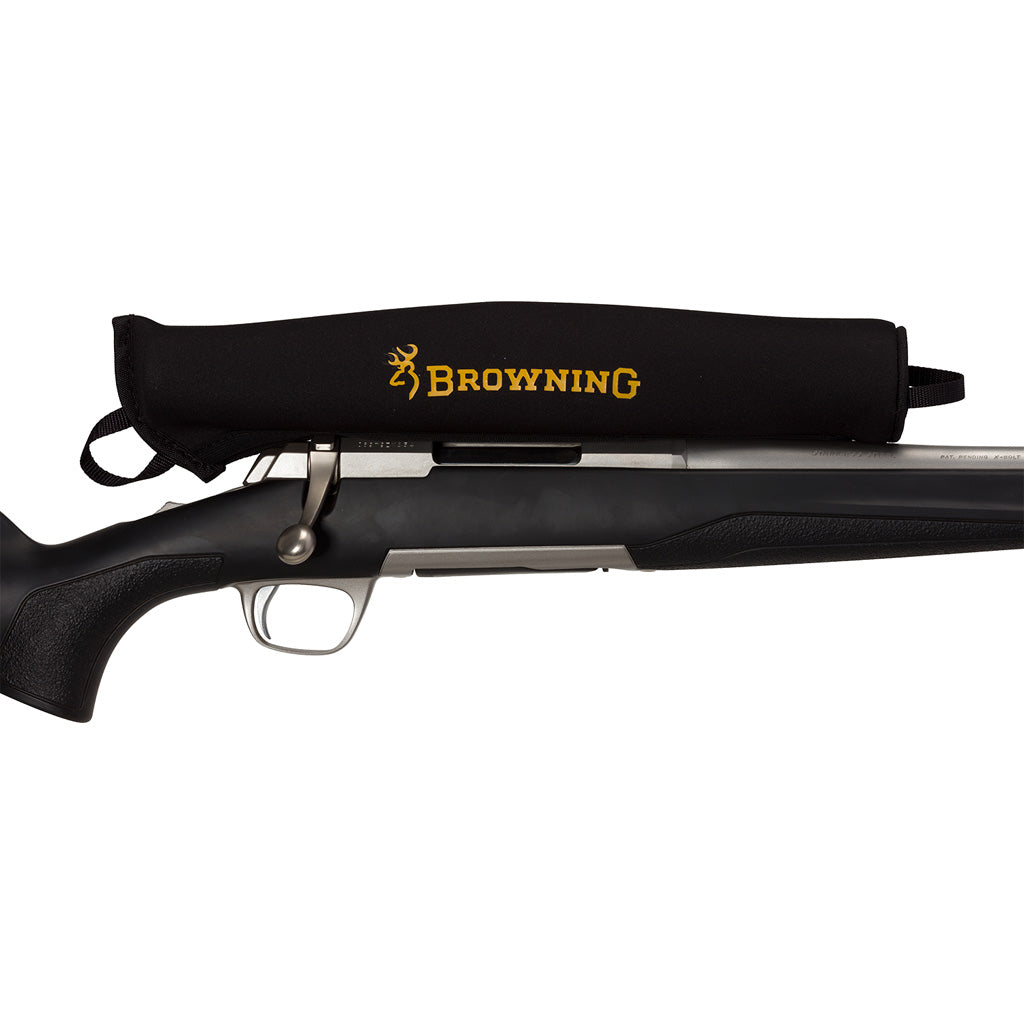 Browning Scope Cover Black 40mm