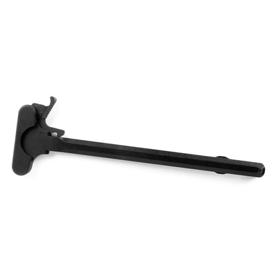 Lbe Ar Charging Handle W/ext Latch