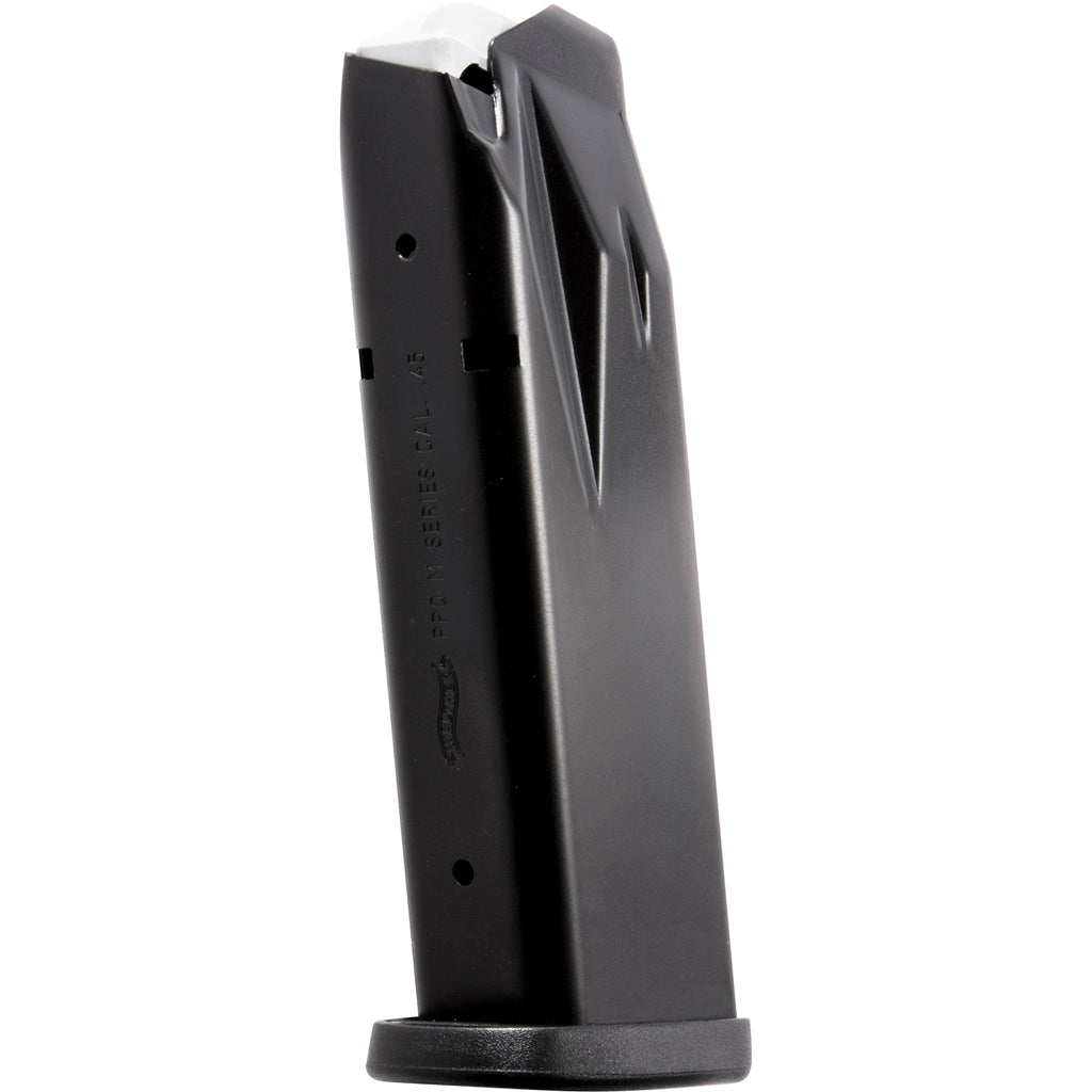 Walther Ppq Magazine 45 Acp 12 Rd. Afc