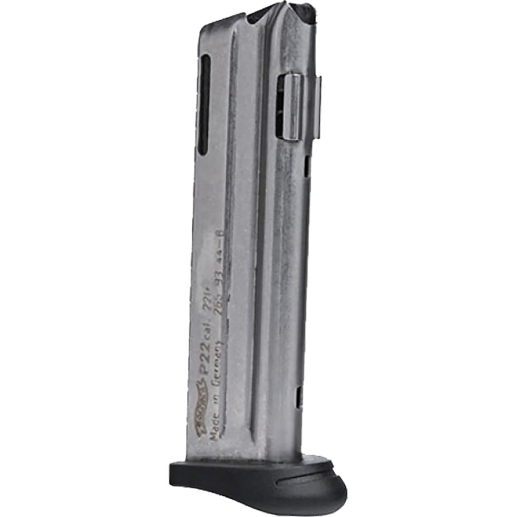 Walther P22 Magazine 22 Lr. 10 Rd.