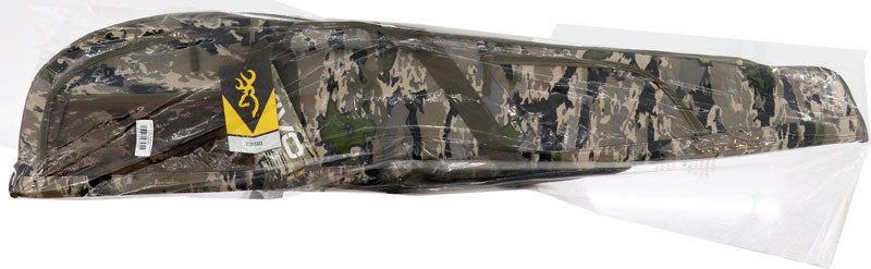 Browning Long Range Rifle Case - 50" Bg Ovix W/zippered Pckts