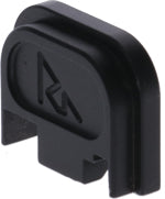 Rival Arms Slide Back Cover - Plate For Glock Gen 3/4 Black!
