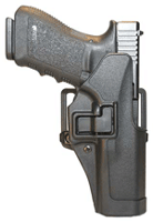 Blackhawk Serpa Cqc #00 Rh - Glock 17/22/31 Black