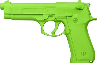 Cold Steel Model 92 Rubber - Training Pistol Bright Green