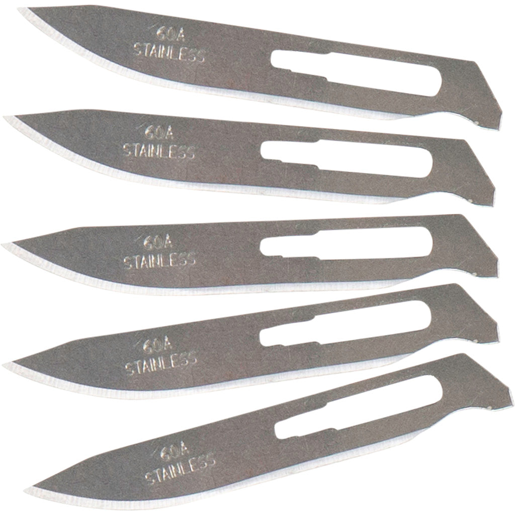 Gamekeeper Switch-back Knife Replacement Blades 5 Pk.