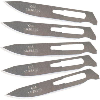 Gamekeeper Switch-back Knife Replacement Blades 5 Pk.