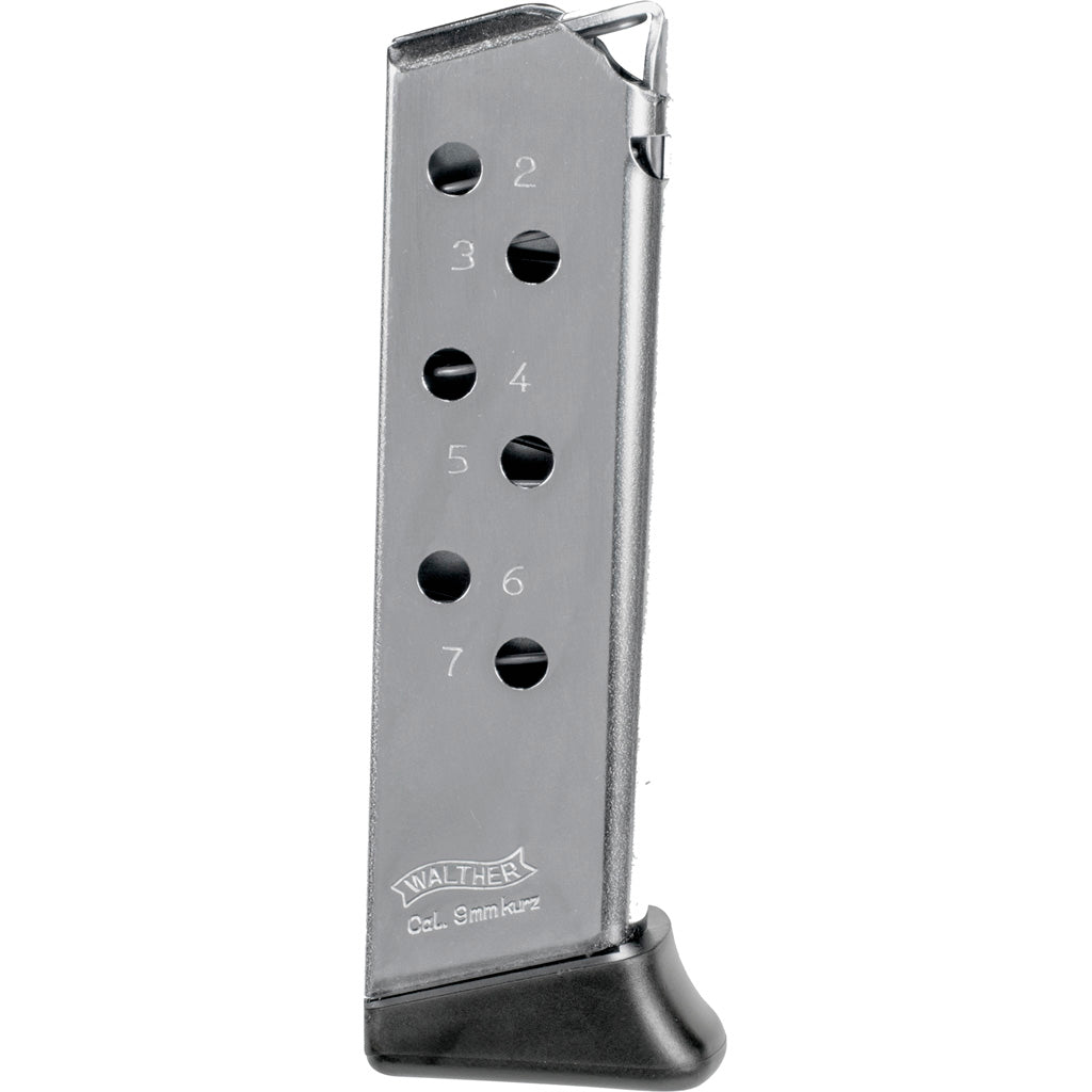 Walther Ppk/s Magazine 22 Lr. 7 Rd.