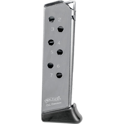 Walther Ppk/s Magazine 22 Lr. 7 Rd.