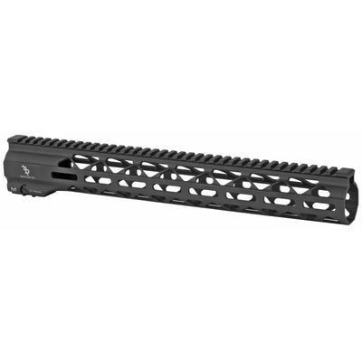 Bootleg 15" Qm Mlok Ar-15 Handguard