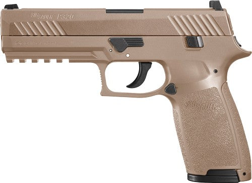 Sig Air-p320-177-30r-cyt - P320 .177cal. 12gr 30rd Coyote