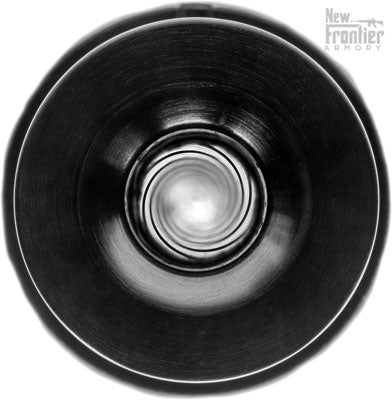 New Frontier Ar9 Prem Barrel - 8" 1:10 9mm Black<