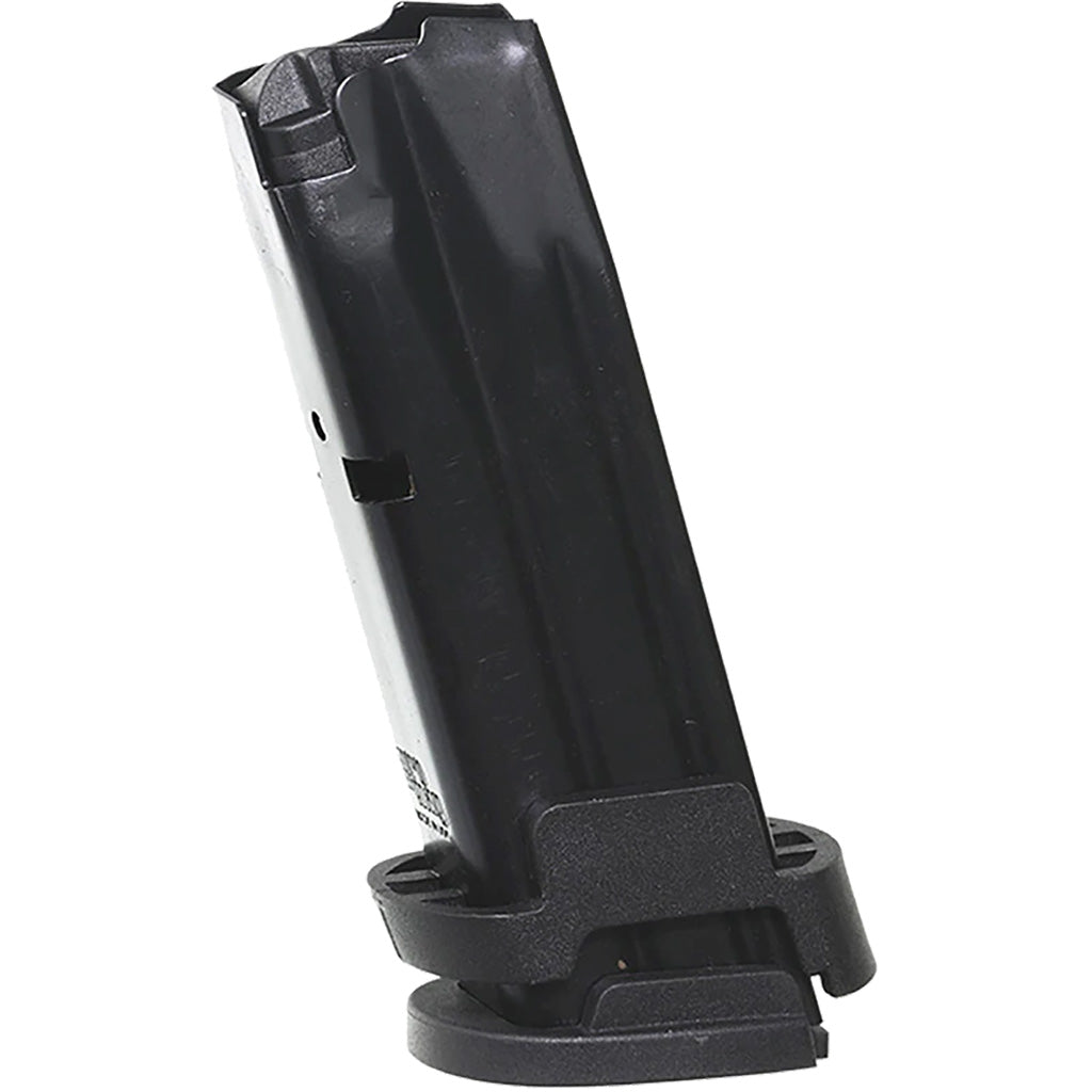 Promag Steel Magazine Sig Sauer P320 Sub-compact 9mm Blued 15 Rd.