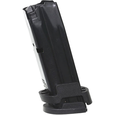 Promag Steel Magazine Sig Sauer P320 Sub-compact 9mm Blued 15 Rd.