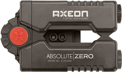 Axeon Absolute Zero Sighting - System Red Laser