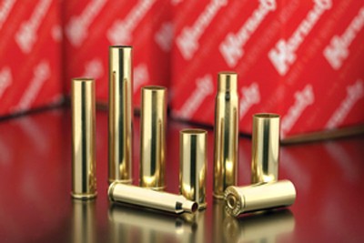 Hornady Unprimed Cases - .260 Rem 50-pack