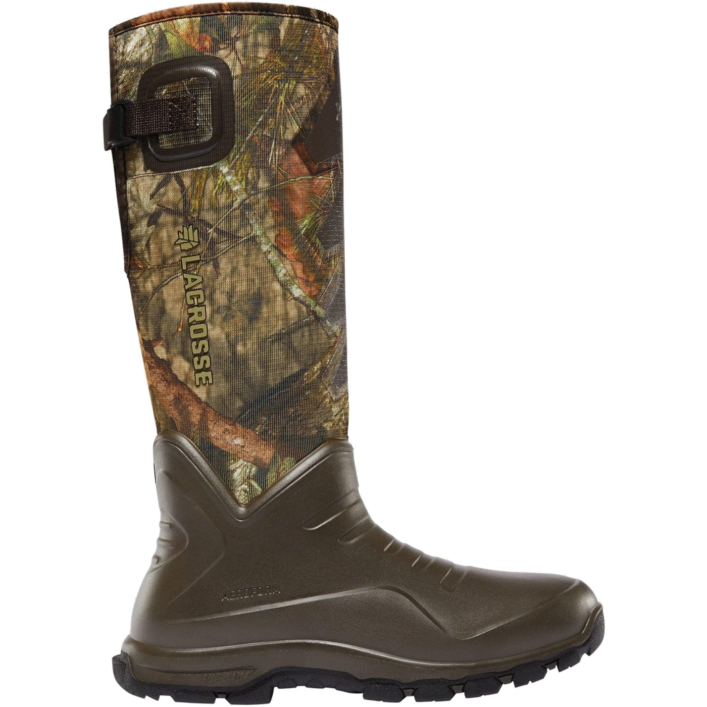 Lacrosse AeroHead Sport 16" 3.5MM - Mossy Oak Break Up Country / 8