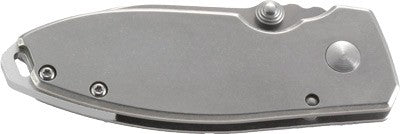 Crkt Squid 2.1" Fine Edge - Stainless/silver Blade