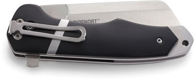 Crkt Ripsnort 2.83" Ss Fine - Edge Folding Blade Knife