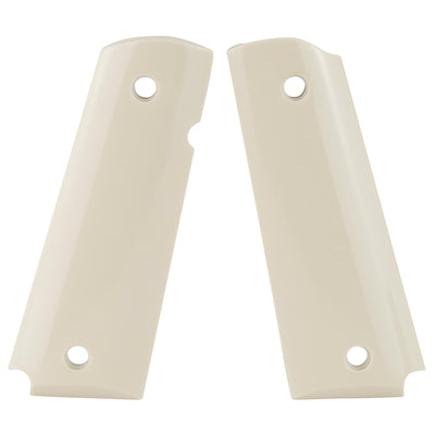 Hogue Grip 1911 Govt Polymer Ivory