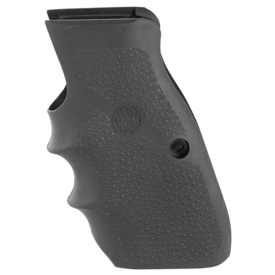 Hogue CZ75 TZ75 P9 Rubber Wraparound with Finger Grooves Blk