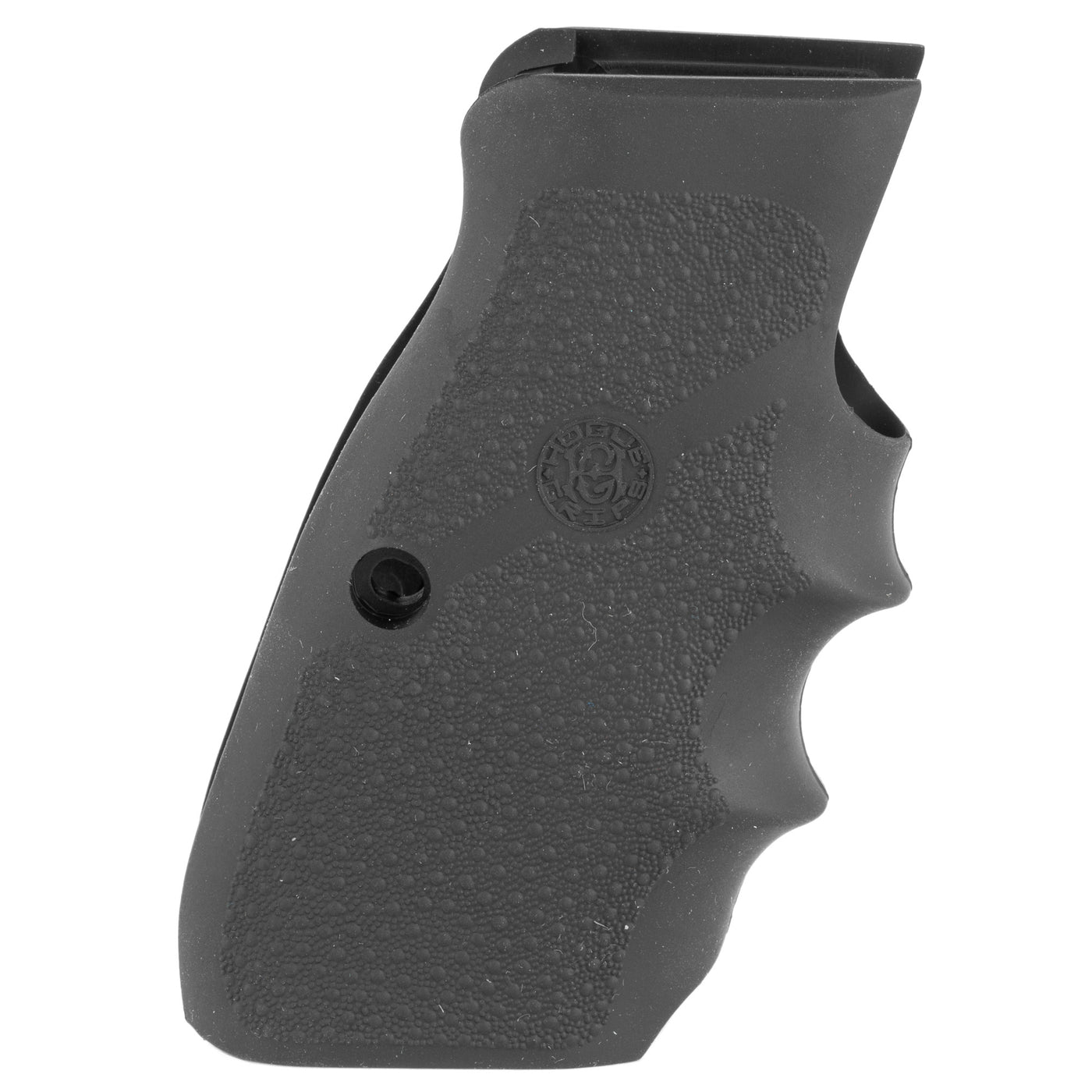 Hogue CZ75 TZ75 P9 Rubber Wraparound with Finger Grooves Blk