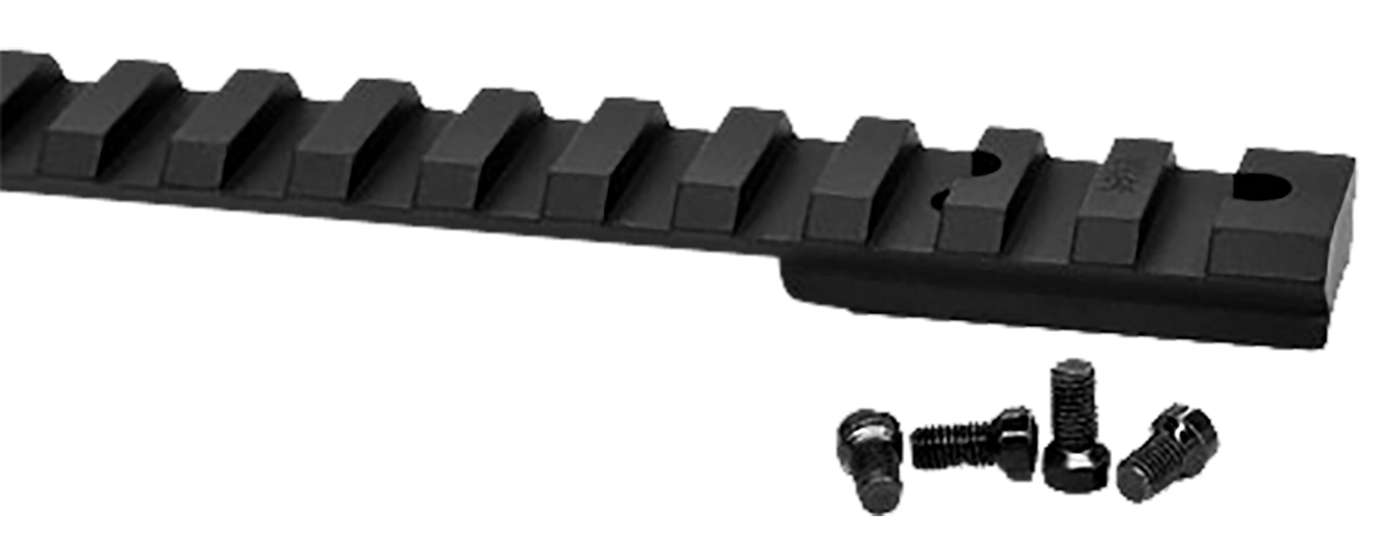 Warne Vapor Rail Ruger American