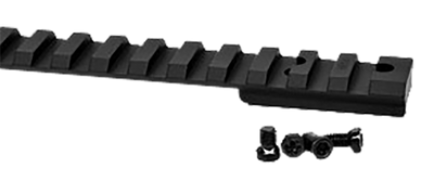 Warne Vapor Rail Winchester Xpr