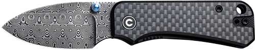 Civivi Knife Baby Banter 2.34" - Black G10/gray Stonewash