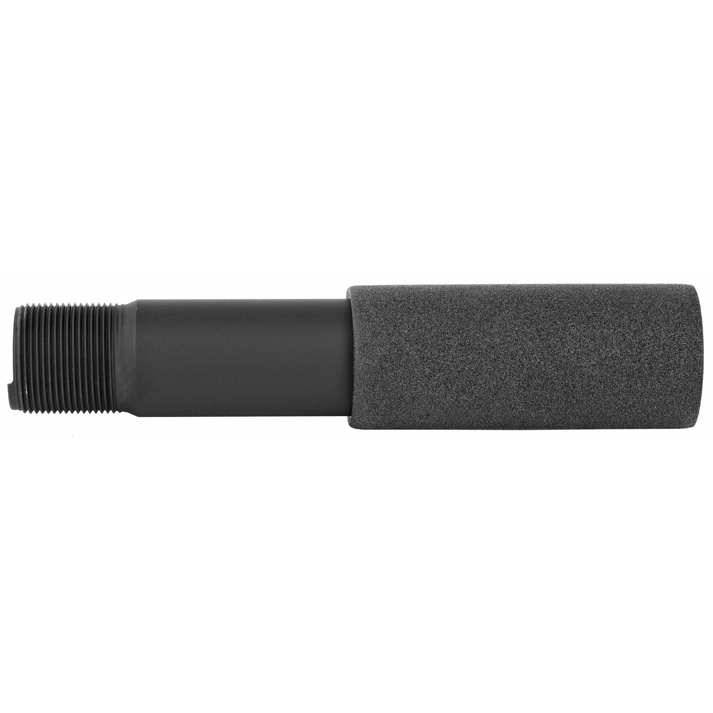 Lbe Ar Pistol Buffer Tube Blk