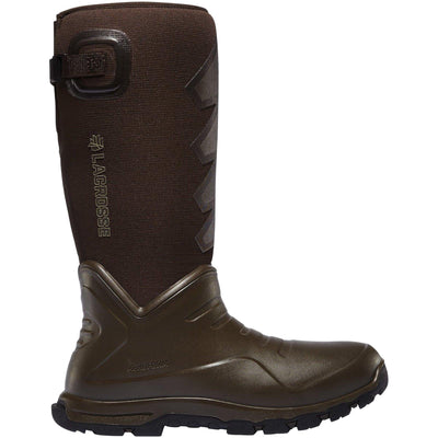 Lacrosse AeroHead Sport 16" 7.0MM Insulated Rubber Boots - Realtree Edge / 13