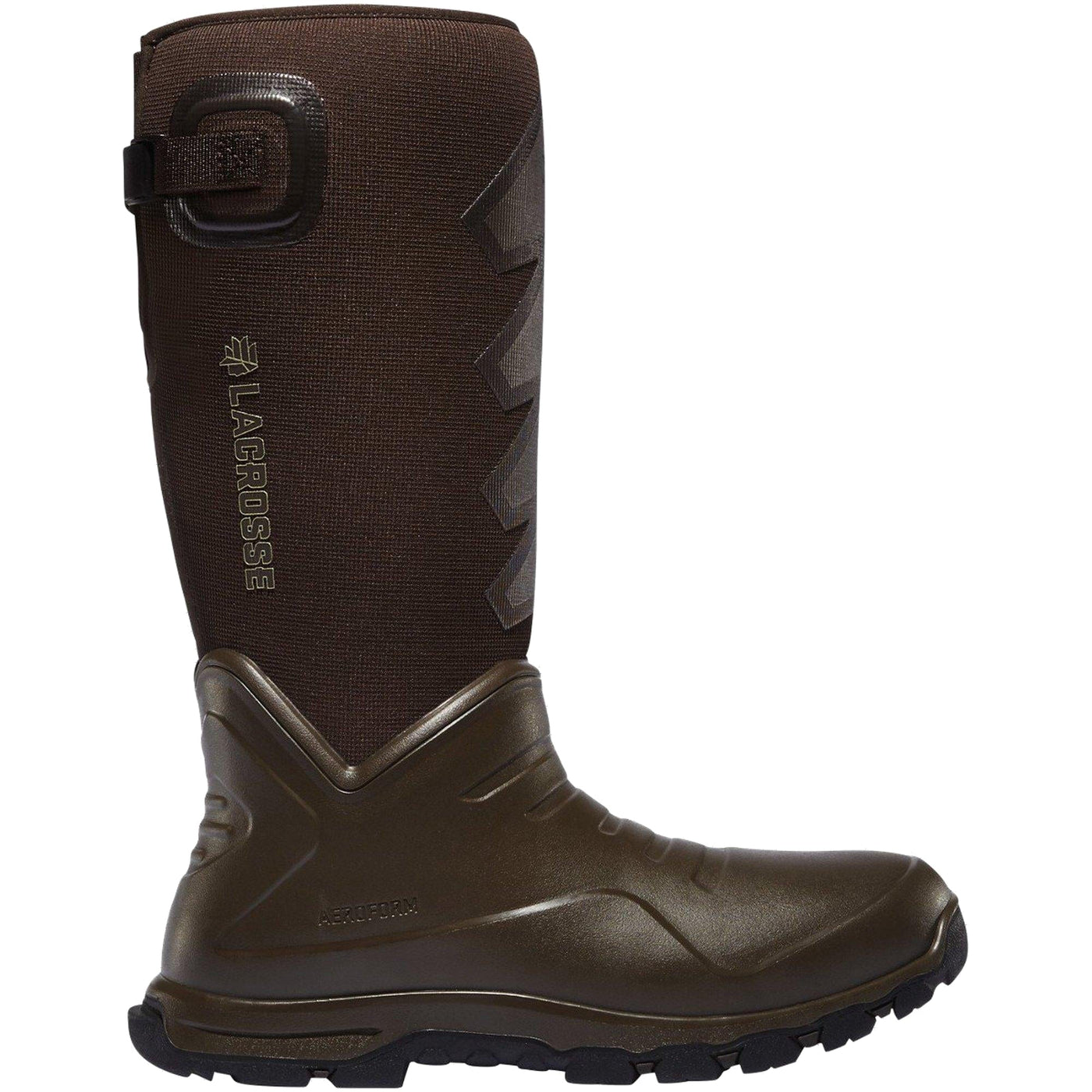 Lacrosse AeroHead Sport 16" 7.0MM Insulated Rubber Boots - First Lite Specter / 6