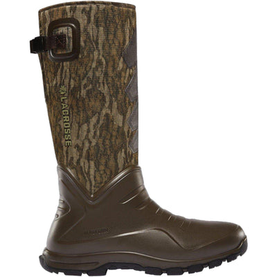 Lacrosse AeroHead Sport 16" 7.0MM Insulated Rubber Boots - First Lite Specter / 6