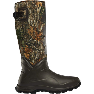 Lacrosse AeroHead Sport 16" 7.0MM Insulated Rubber Boots - First Lite Specter / 7